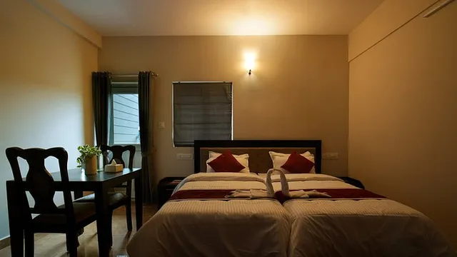 OYO Flagship Hotel Diamond In - 4