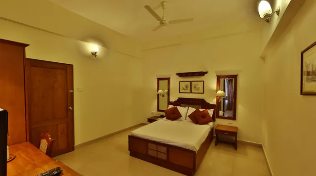 Hotel Fort Queen - 3