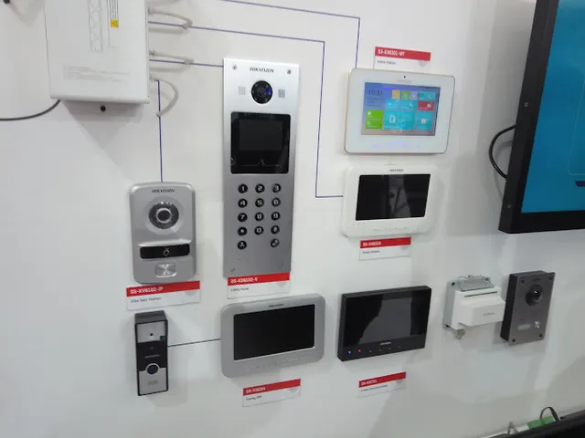 VISUAL SECURITY SYSTEM - 2