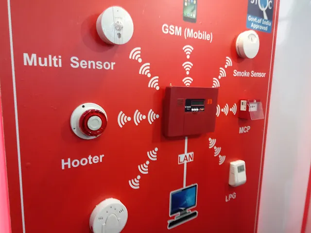 VISUAL SECURITY SYSTEM - 3