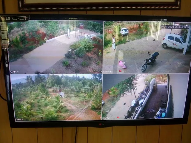 LAZER SECURITY SYSTEMS - 2