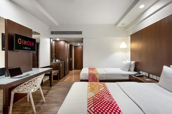 Ginger Kochi - MG Road - 4