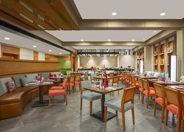 Ginger Kochi - MG Road - 3