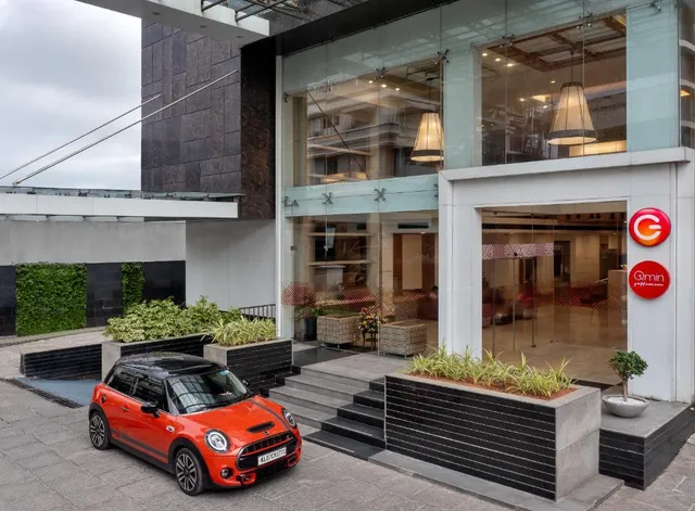 Ginger Kochi - MG Road - 2