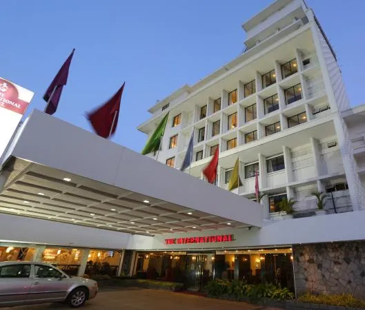 The International Hotel