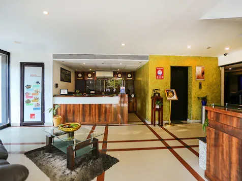 Treebo Trend Time Square - 2