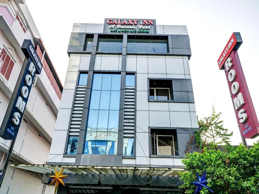 Hotel Galaxy INN Rooms