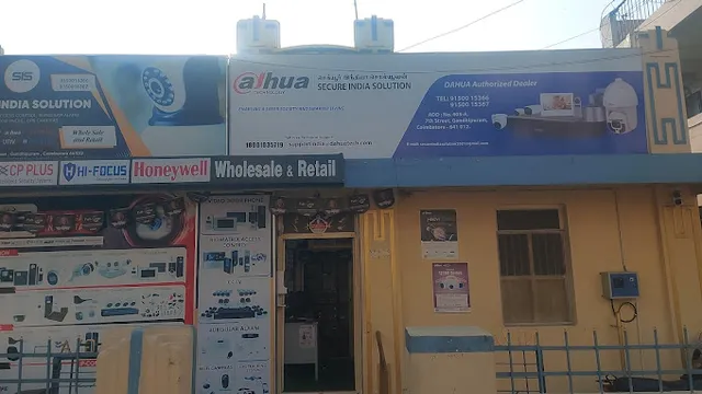 Secure India solution - 3