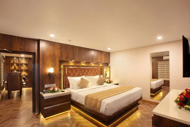 Hotel Kings Empire - 4