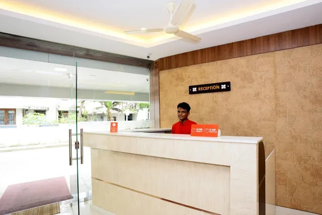 Hotel Green Life, Cochin - 2