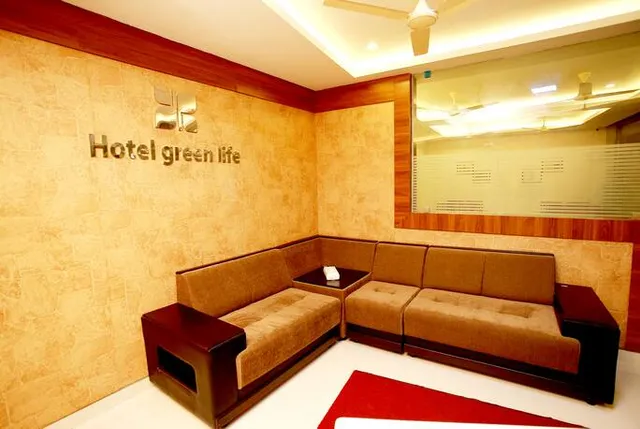 Hotel Green Life, Cochin - 3