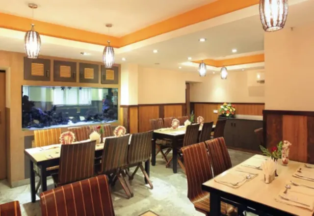 Hotel comfy Capetown - 2