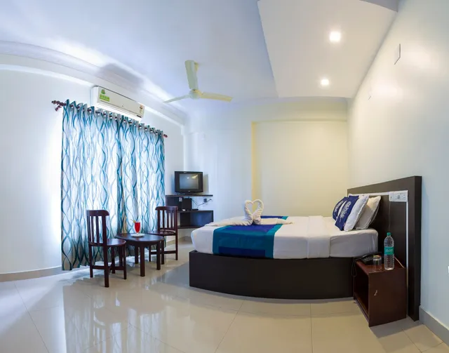 Hotel comfy Capetown - 4