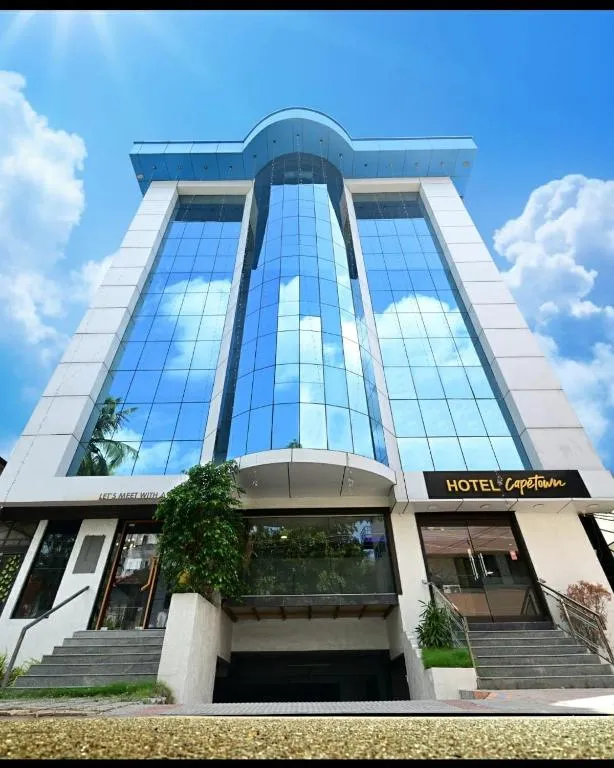 Hotel comfy Capetown