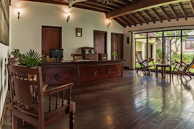 Amritara The Poovath Beach Front Heritage, Fort Kochi, Kerala - 3