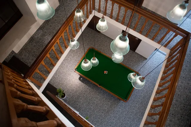 Napier Heritage Fort Kochi - 2