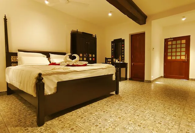 Napier Heritage Fort Kochi - 4