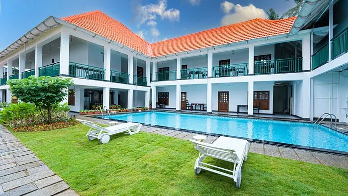 Napier Heritage Fort Kochi