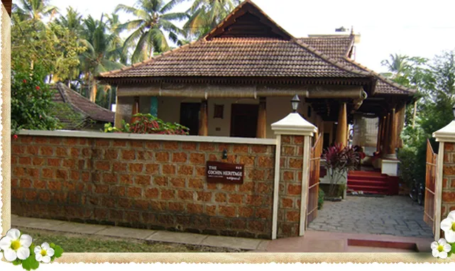 Cochin Heritage Home
