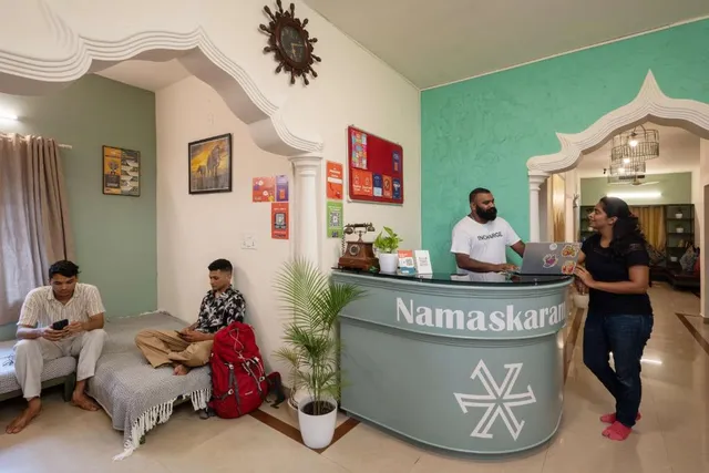 Zostel Kochi (Fort Kochi) - 2