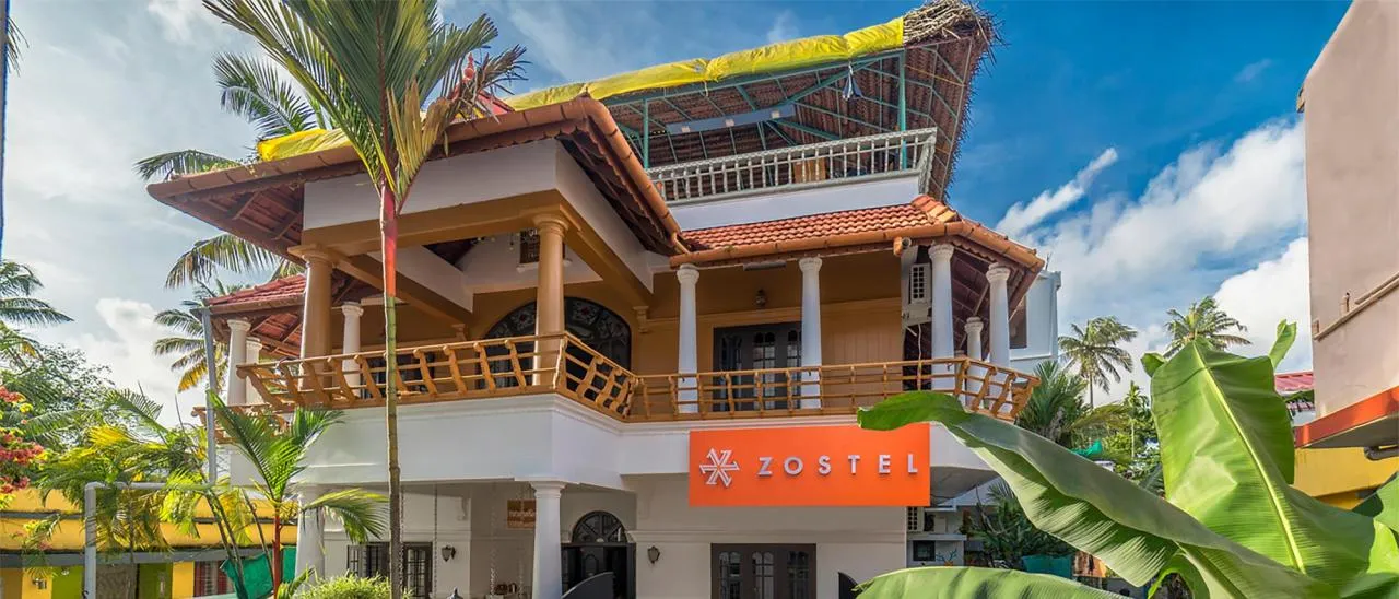 Zostel Kochi (Fort Kochi)
