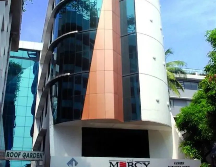 The Mercy Luxury Business Hotel