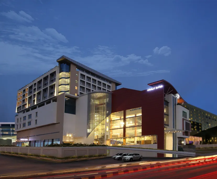 Starlit Suites Kochi