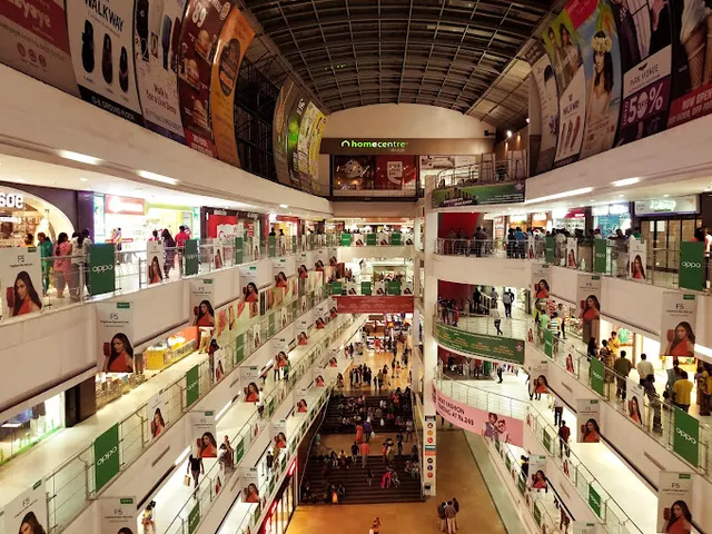 Brookefields Mall - 4