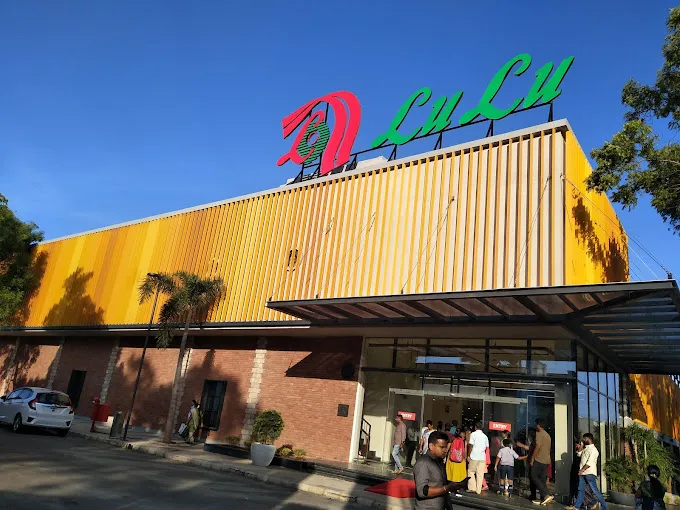 LuLu Hypermarket Coimbatore
