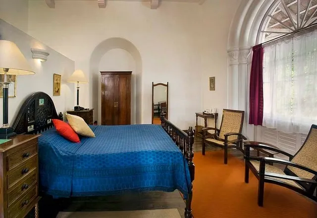 The Tower House - 17th Century, Cochin - 4