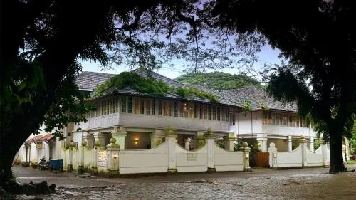 The Tower House - 17th Century, Cochin