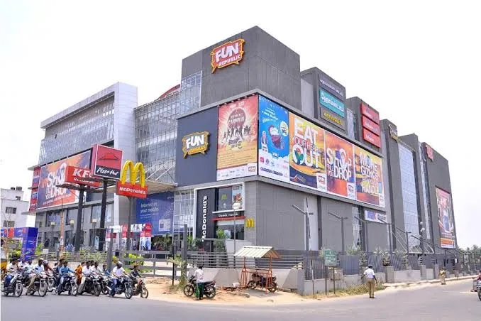 Fun Republic Mall