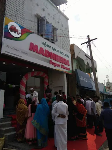 Madheena Super Stores