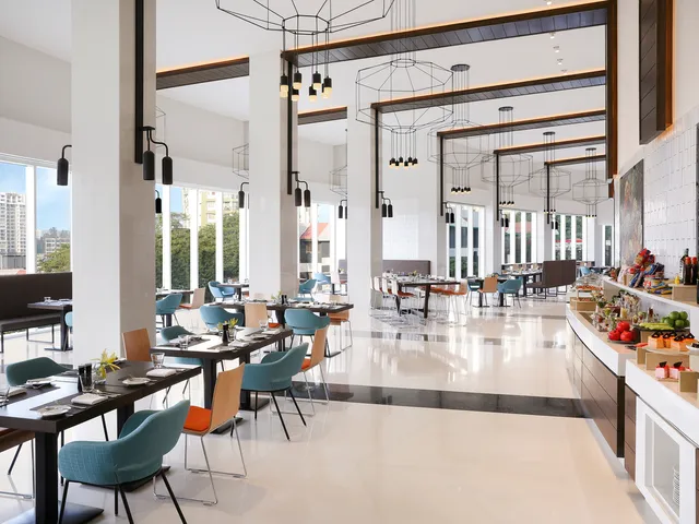 Novotel Kochi Infopark - 3