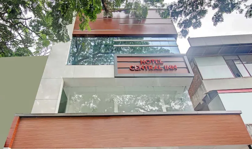 Hotel Central Inn