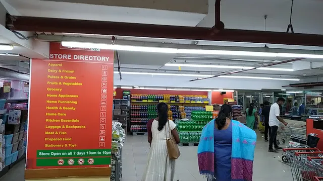 Spar Hypermarket - 2