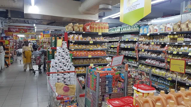 Spar Hypermarket - 6