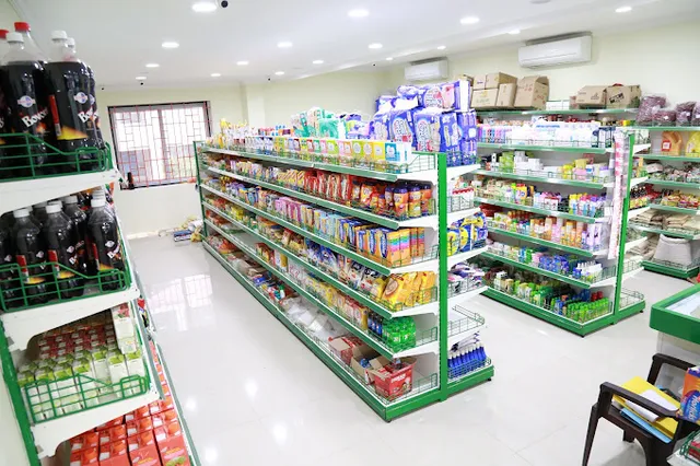 SREE CHENNI DEPARTMENT STORES - 3