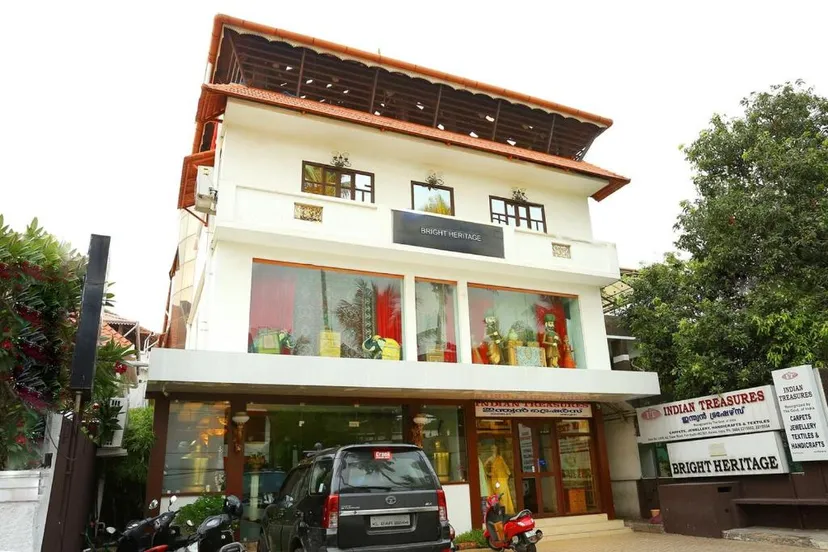 Hotel Bright Heritage- Fort Kochi