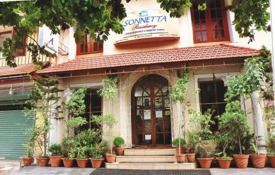 Sonnetta Homestay Fort Kochi