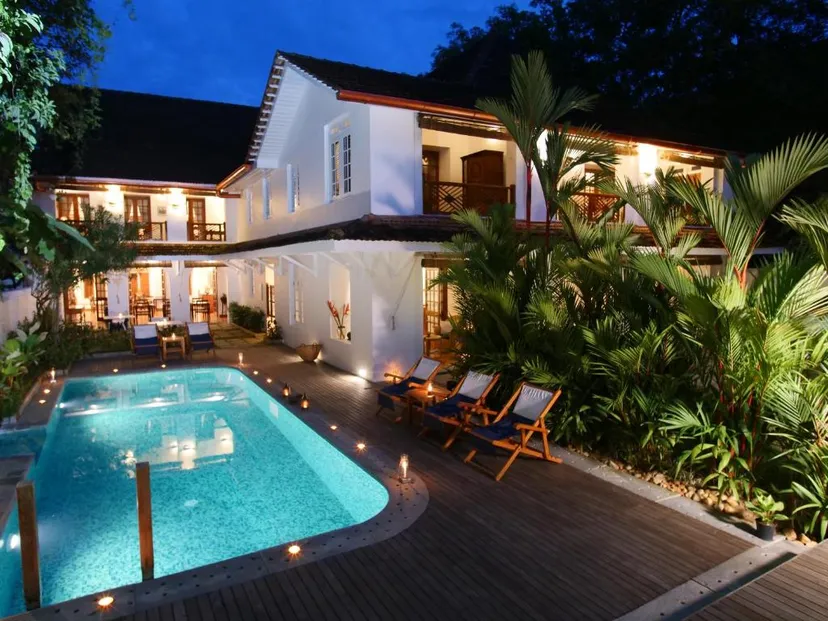 Le Colonial 1506 - Exclusive Luxury Hideaway