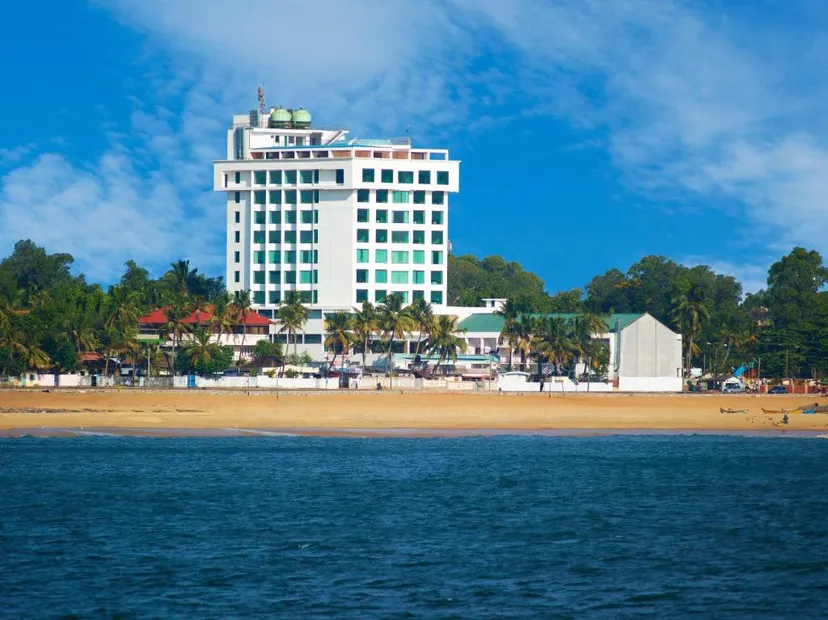 The Quilon Beach Hotel & Convention Centre