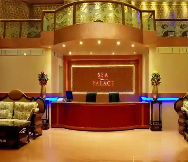 Hotel Sea Palace - 2