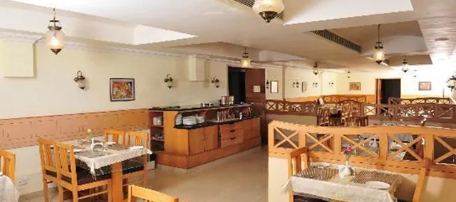 The Vaidya Hotel - 3