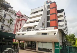 Hotel Shah International