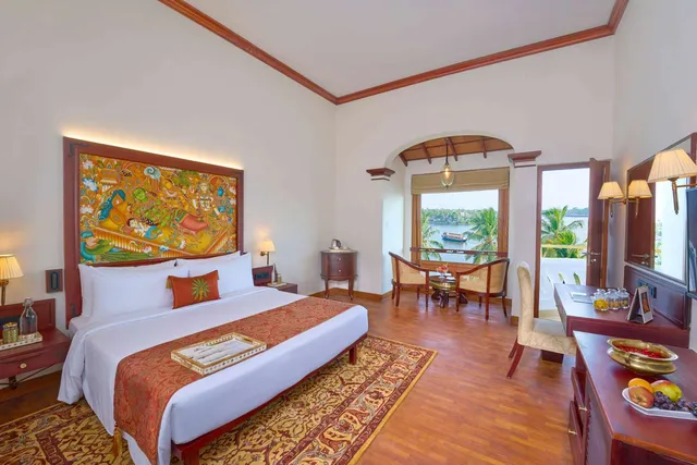 The Leela Ashtamudi A Raviz Hotel - 3