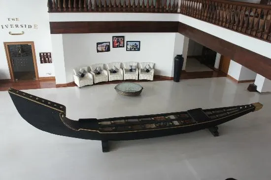 The Leela Ashtamudi A Raviz Hotel - 2