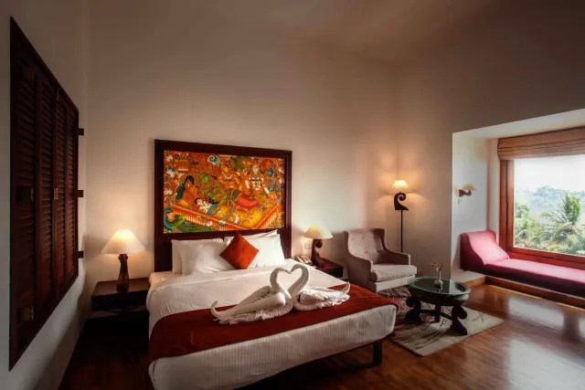 The Leela Ashtamudi A Raviz Hotel - 4