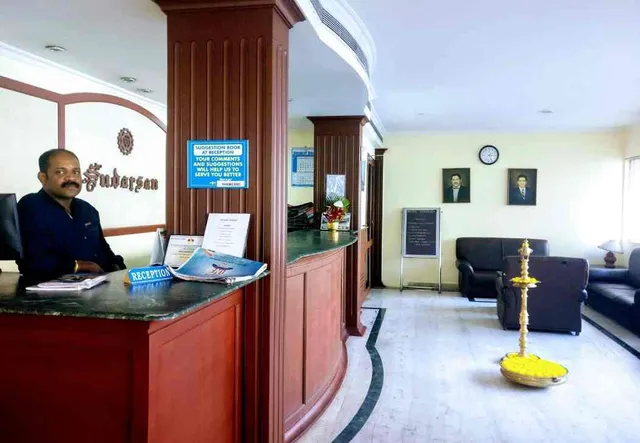 Hotel Sudarsan - 2