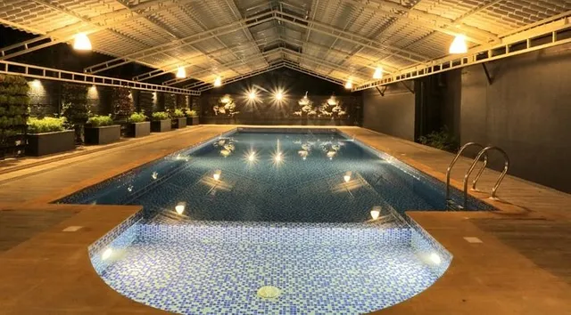 All Seasons D Fort Ayurvedic Resort - 3